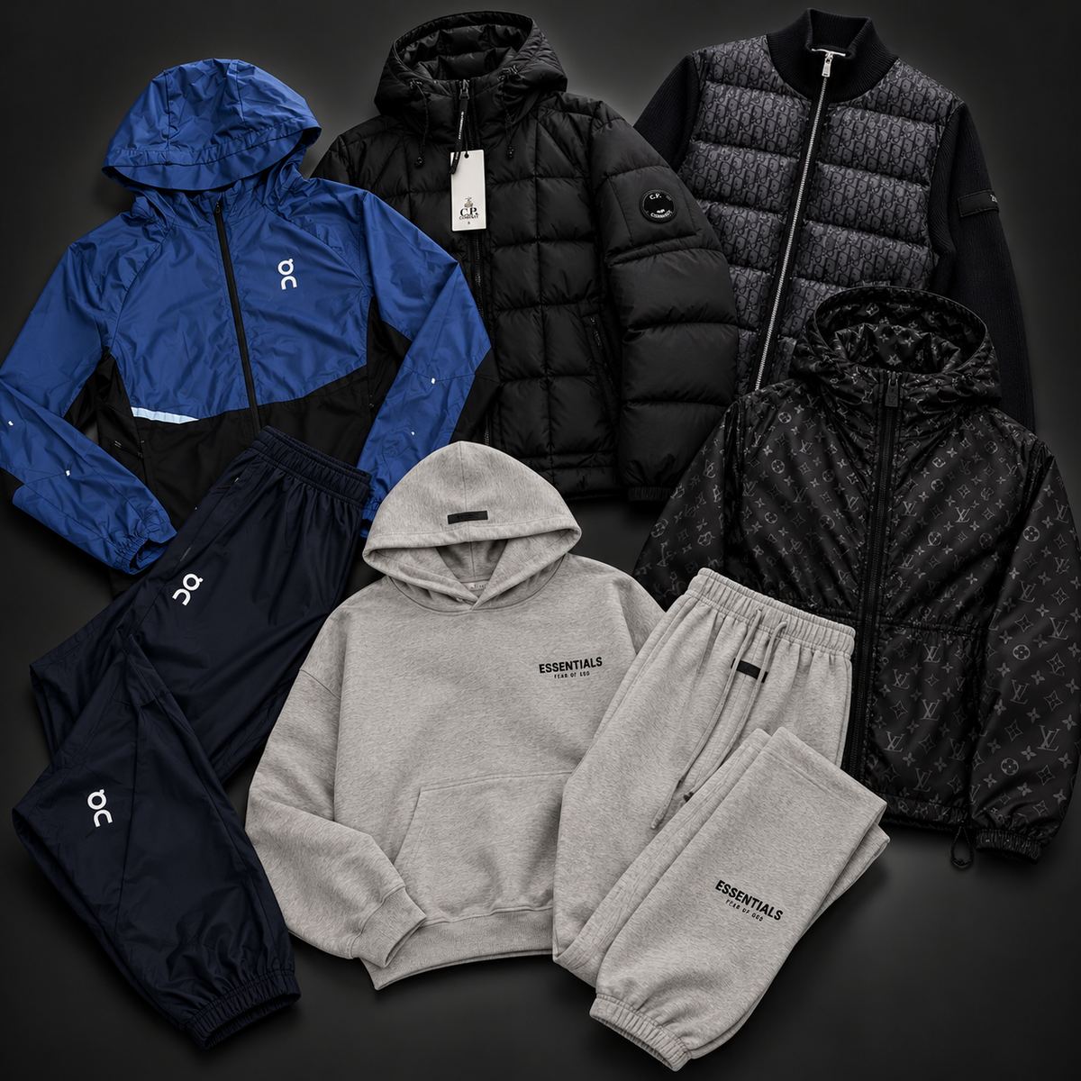 VÊTEMENTS