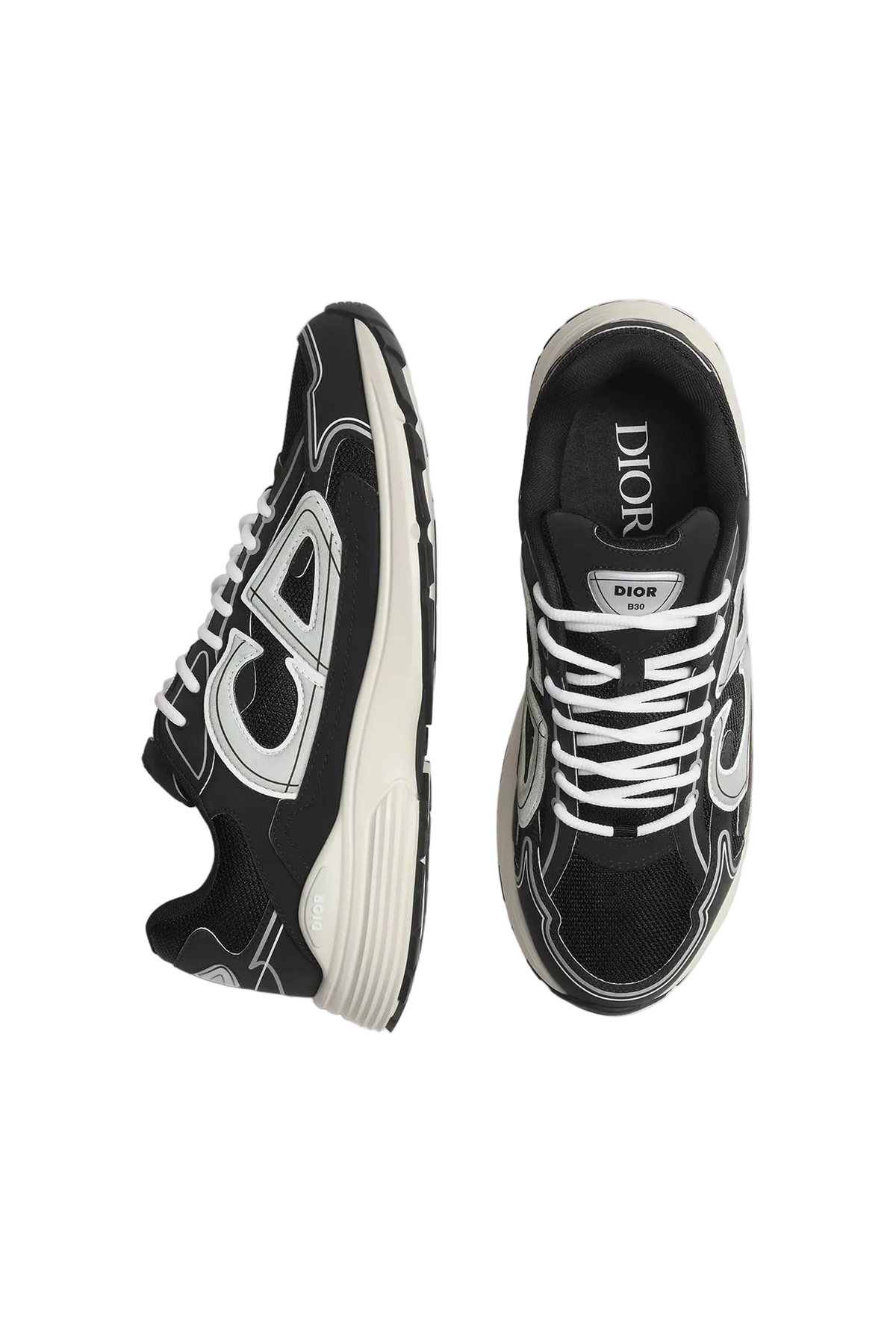 B30 Noir & Blanc
